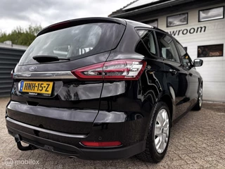 Ford S-Max Ford S-Max 1.5 Titanium 7p. keyles, navi, cruise, stoelverwarming - afbeelding nr 20