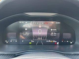 Škoda Kamiq Škoda Kamiq 1.0 TSI DSG MONTE CARLO GLASDAK/CAMERA/TREKHAAK/NAVI/CRUISE/STOELVERW - afbeelding nr 17
