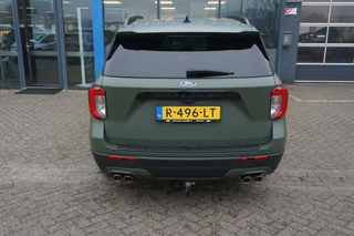 Ford Explorer Ford Explorer 3.0 V6 EcoBoost PHEV ST-Line 457PK Trekhaak Panodak WRAP Massagestoelen/Geheugen 7 Persoons 360 Camera B&O Full Options *Uniek* - afbeelding nr 8