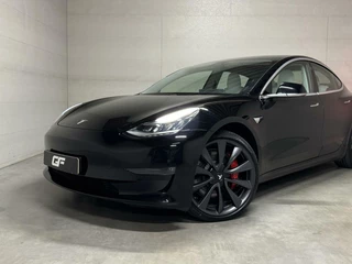 Tesla Model 3 Tesla Model 3 Performance AWD 75 kWh Pano Leer Autopilot FSD NAP - afbeelding nr 48
