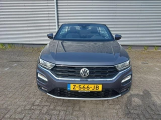 Volkswagen T-Roc Volkswagen T-Roc Cabrio 1.5 TSI Style Automaat, Carplay/Audio/Navigatie, stoelverwarming, - afbeelding nr 2