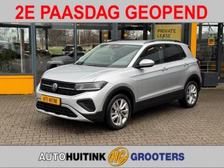Volkswagen T-Cross 1.0 TSI 115 pk DSG Business - Stoelverwarming - camera - adaptive cruise