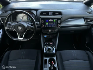 Nissan Leaf Nissan LEAF Tekna 40 kWh - afbeelding nr 11