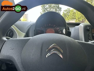 Citroën C1 Citroen C1 1.0 e-VTi Feel I Airco I LED verlichting I nw apk I rijklaar I - afbeelding nr 9