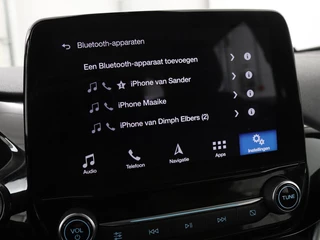 Ford Fiesta Ford Fiesta 1.0 EcoBoost Titanium | Stoel & stuurverwarming |  B&O Sound | Adaptive cruise | Camera | Carplay | Park Assist | Navigatie | Climate control - afbeelding nr 20