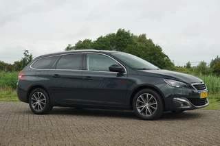 Peugeot 308 Peugeot 308 SW 1.2 PureTech Allure 130pk Automaat - Gris Artense - Keurig - afbeelding nr 11