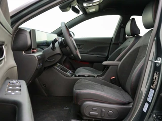 Hyundai Kona Hyundai Kona N Line 65.4 kWh | 360 graden camera | Navigatie | Cruise control - afbeelding nr 16