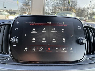 Fiat 500 Fiat 500 0.9 TwinAir Turbo Sport | Cabrio | Automaat - afbeelding nr 14