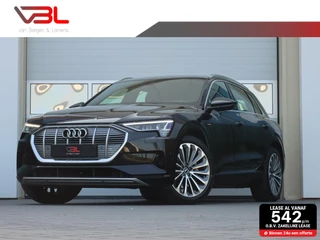 Audi e-tron Audi e-tron 55 quattro Advanced edition Plus 95 kWh - afbeelding nr 1