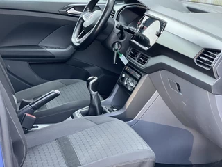 Volkswagen T-Cross Volkswagen T-Cross 1.0 TSI Style NAP | Dodehoek | ACC | Lane Assist | Carplay - afbeelding nr 9