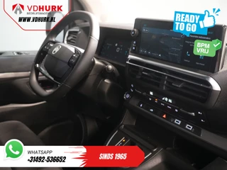 Citroën Jumpy Citroën Jumpy 2.0 HDI 180 pk Aut. L3 BPM VRIJ! LED/ Virtual cockpit/ Stuurverw./ Navi/ Carplay/ Camera/ Climate/ PDC/ LMV/ Cruise - afbeelding nr 3