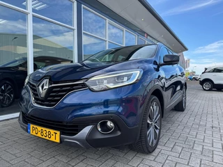 Renault Kadjar Renault Kadjar 1.2 TCe Bose|Navi|Trekhaak|Cruise|Airco - afbeelding nr 3