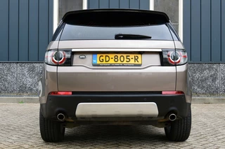 Land Rover Discovery Sport Rijklaarprijs-Garantie Panorama dak Leder navigatie Xenon 1e Eigenaar - afbeelding nr 4