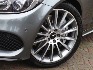 Mercedes-Benz C-Klasse Mercedes-Benz C-Klasse Estate C43 AMG 4MATIC 367PK+ Edition 1 / 2017 / LED - afbeelding nr 39