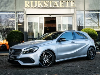 Mercedes-Benz A-Klasse - 141848631-0