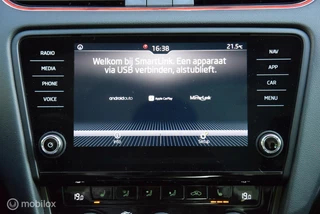 Škoda Octavia Skoda Octavia Combi 1.0 TSI Greentech Business Edition Trekhaak, DAB+,  Apple Carplay/Android auto - afbeelding nr 12