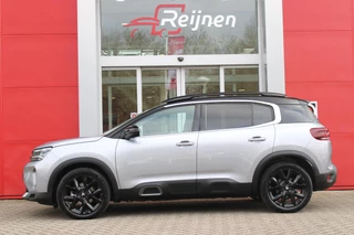 Citroën C5 Aircross Citroen C5 Aircross 1.2 136PK AUTOMAAT Hybrid ë-SERIES | ELEKTRISCH BEDIENBARE BESTUURDERSSTOEL | APPLE CARPLAY/ANDROID AUTO | NAVIGATIE | FULL LED KOPLAMPEN | CLIMATE CONTROL | DAB+ RADIO | 19