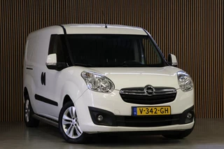 Opel Combo Opel Combo 1.6 CDTi 105 PK L2H1 Sport | Cruise control | Stoelverwarming | Airco | LM Velgen | Sidebars | Werkplaatsinrichting | Euro 6 | NAP Logisch | Nieuwe APK - afbeelding nr 2