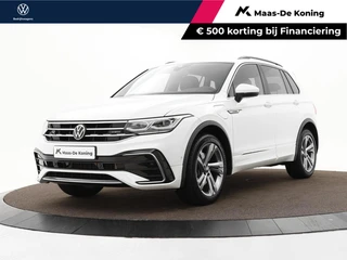 Volkswagen Tiguan 1.4 TSI 245pk DSG eHybrid R-Line Business