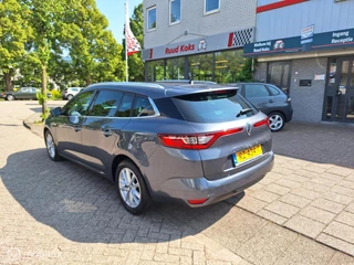 Renault Mégane Estate RENAULT MEGANE ESTATE 1.2 TCe LIMITED - afbeelding nr 8