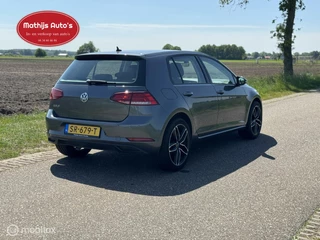 Volkswagen Golf Volkswagen Golf 1.0 TSI Comfortline Navi Clima Cruise NAP tellerstand! - afbeelding nr 4