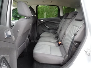 Ford C-MAX Ford C-MAX 1.0 125pk Titanium met Navi, Camera en Trekhaak - afbeelding nr 8