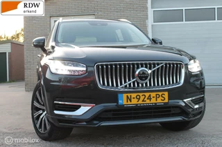 Volvo XC90 Volvo XC90 2.0 T8 Recharge AWD Inscription Exclusive 304PK - afbeelding nr 10