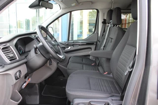 Ford Transit Custom Ford Transit Custom 320 2.0 TDCI L2H1 Limited DC | 6-zits | Stoelverwarming | Trekhaak | Camera |  Raptor grille - afbeelding nr 9
