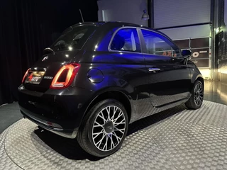 Fiat 500 Fiat 500 1.0 Hybrid Dolcevita *Panoramadak*AppleCarplay*Clima* - afbeelding nr 23