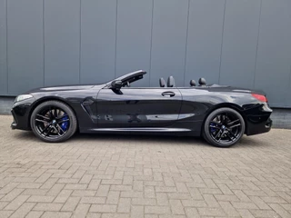 BMW M8 BMW 8-serie M8 Competition Cabriolet /Laser /B&W /HUD - afbeelding nr 2