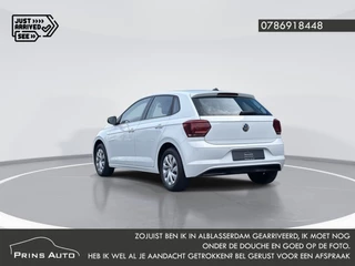 Volkswagen Polo |ADAPTIVE|PARKEERS|CLIMA|NAP|ORIG.NL| - afbeelding nr 4