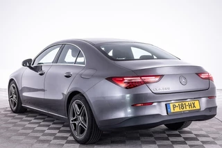 Mercedes-Benz CLA Mercedes-Benz CLA 200 Limousine | NAVI | CAMERA | ECC | VELGEN - afbeelding nr 2