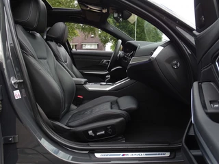BMW 3 Serie BMW 3 Serie M340i TwinTurbo xD 495PK / M-Performance / LED *NAP* - afbeelding nr 12