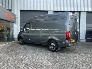 Mercedes-Benz Sprinter Mercedes Sprinter V6 319 3.0 CDI L2H2 EURO6|LED| Widescreen| Dealer onderhouden - afbeelding nr 16