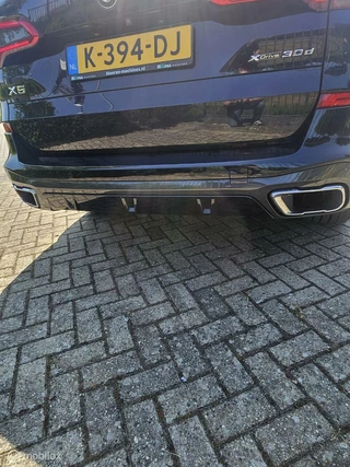 BMW X5 BMW X5 xDrive30d High Executive M-Sport en Luchtvering - afbeelding nr 42