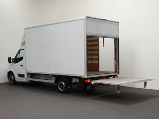 Opel Movano Opel Movano 2.3 Turbo L3H1 Bakwagen Bakwagen Meubelbak met Laadklep Airco|Cruise Control|Navigatie|Zijdeur - afbeelding nr 6