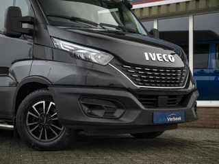 Iveco Daily Iveco Daily 35S18HV 3.0 352L L3H2 Hi-Matic | LED | Camera | Navi | Cruise Control | Lichtmetaal | Geveerde stoel | 3,5t. trekhaak - afbeelding nr 25