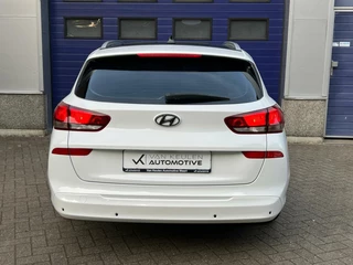 Hyundai i30 Hyundai i30 Wagon 1.0 T-GDI Comfort 120 PK l Cruise l - afbeelding nr 8