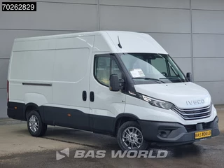 Iveco Daily Iveco Daily 35S21 3.0L Automaat 2025 model L2H2 Trekhaak Tacho ACC LED CarPlay Velgen Camera L2H2 12m3 Airco Trekhaak - afbeelding nr 2