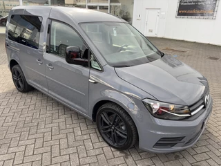 Volkswagen Caddy - afbeelding nr 5