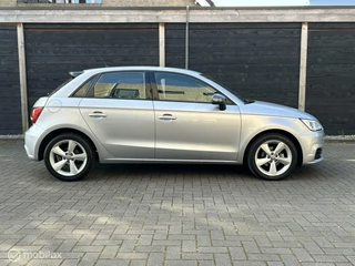 Audi A1 Sportback Audi A1 Sportback 1.0 TFSI Adrenalin AUTOMAAT / LED / 17