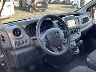 Renault Trafic Renault Trafic 1.6 dCi T29 L2H1 Comfort*NAVI*HAAK*TEL*CRUISE*3PER - afbeelding nr 3