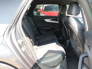 Audi A4 Audi A4 Avant 35 TFSI Sport S line edition I Navi I Half-leder I Keyless - afbeelding nr 9