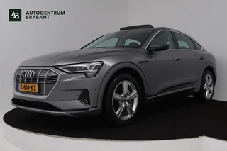 Audi e-tron Sportback 50 quattro Business edition Plus 71 kWh 94% SOH (PANORAMADAK, STOELVERWARMING, ACHTERUITRIJCAMERA)