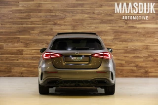 Mercedes-Benz A-Klasse Mercedes A-klasse 250e AMG|Pano|Leder|Night|Camera|Ambiance| - afbeelding nr 10