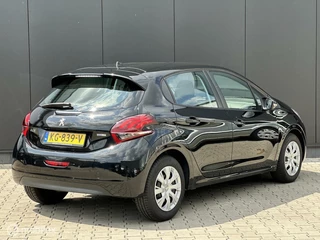 Peugeot 208 Peugeot 208 1.2 82PK Blue Lion | AIRCO | CRUISE | NAVI | - afbeelding nr 5