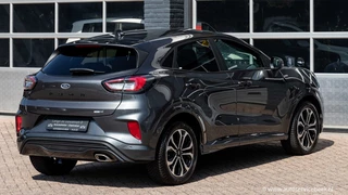 Ford Puma - afbeelding nr 4