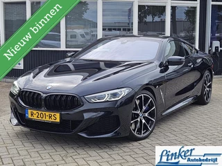 BMW 8 Serie 840i High Executive M SPORT / DAK CARBON/CARPLAY/SOFTCLOSE