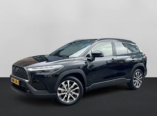 Toyota Corolla Cross Hybrid 140 Style | elek. achterklep | Dealeronderhouden |