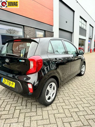 Kia Picanto Kia Picanto 1.0 CVVT EconomyPlusLine met airco 5 drs NAP lage km stand ! - afbeelding nr 10